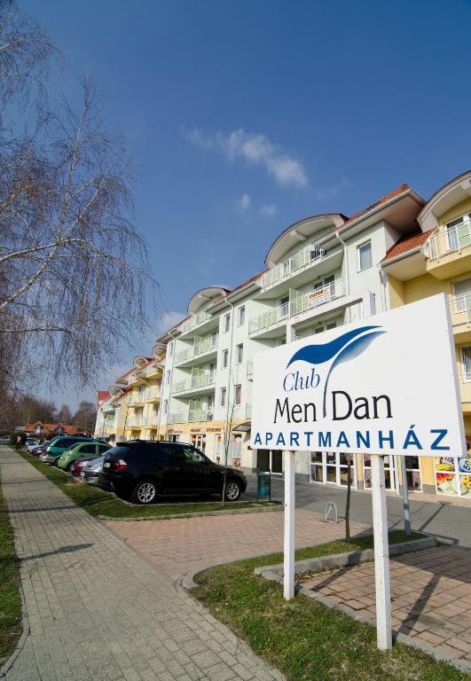 Club Mendan Aparthotel Zalakaros Quarto foto