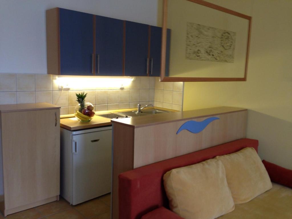 Club Mendan Aparthotel Zalakaros Quarto foto